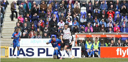 Inverness v Dunfermline Inverness v Dunfermline