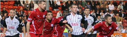 Dunfermline v Raith Rovers Dunfermline v Raith Rovers