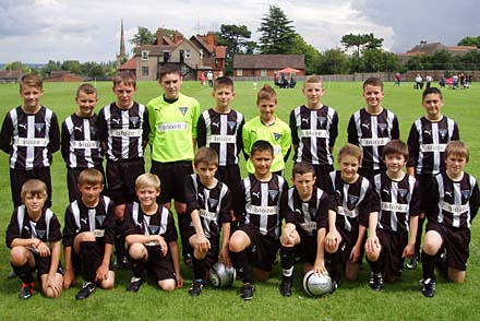 U13s U13s