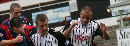 Dunfermline v Airdrie Dunfermline v Airdrie