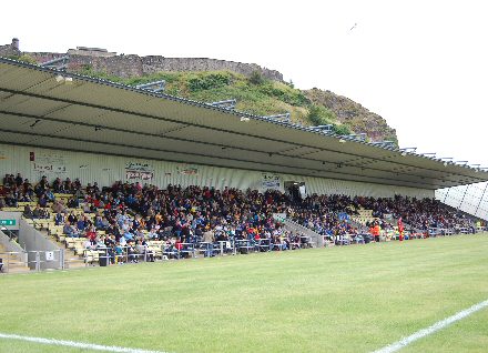 Strathclyde Homes Stadium Strathclyde Homes Stadium