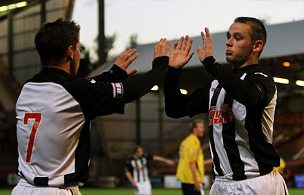 JOSH FALKINGHAM & RYAN WALLACE JOSH FALKINGHAM & RYAN WALLACE