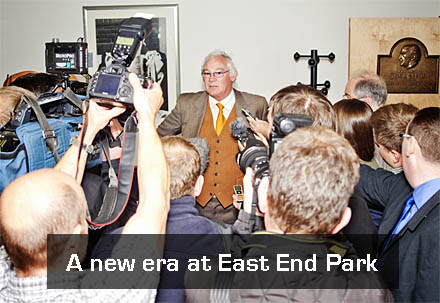 JIM LEISHMAN NEW ERA