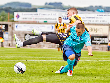 PAT CLARKE & RYAN WALLACE PAT CLARKE & RYAN WALLACE