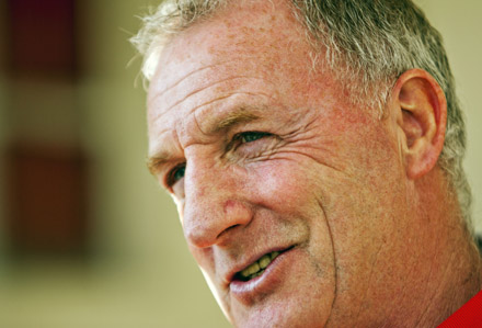 GERRY McCABE GERRY McCABE