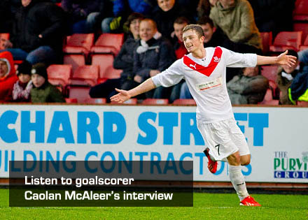 Listen to Caolan McAleer Listen to Caolan McAleer