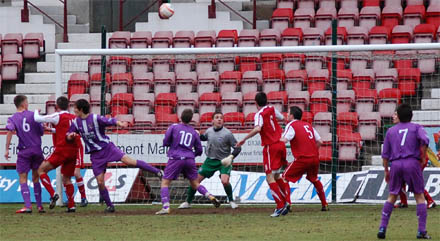 Dunfermline U19s v Ross County U19s
