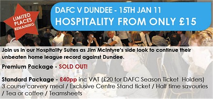 Hospitality still available Hospitality still available