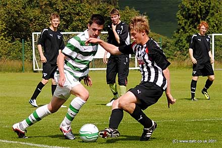 Celtic v Dunfermline