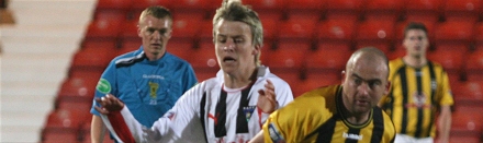 Paul Willis v East Fife Paul Willis v East Fife