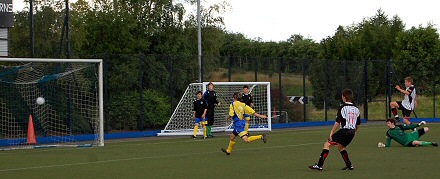 St Johnstone v Dunfermline U19s St Johnstone v Dunfermline U19s