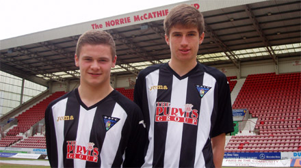 GAVIN PATERSON & RYAN WILLIAMSON GAVIN PATERSON & RYAN WILLIAMSON