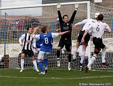 Cowdenbeath v Dunfermline Cowdenbeath v Dunfermline