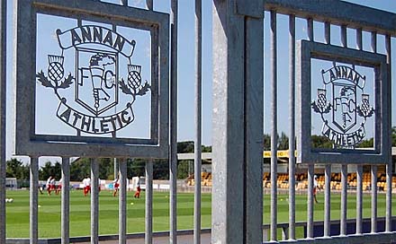 Galabank, Annan Galabank, Annan