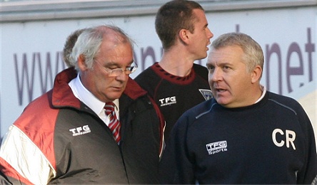 Jim Leishman and Craig Robertson