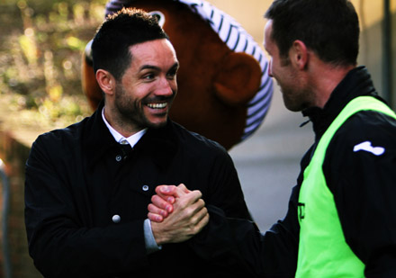 GARY MASON & ANDY KIRK