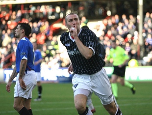 Jim Hamilton scores, click for larger image Jim Hamilton scores, click for larger image