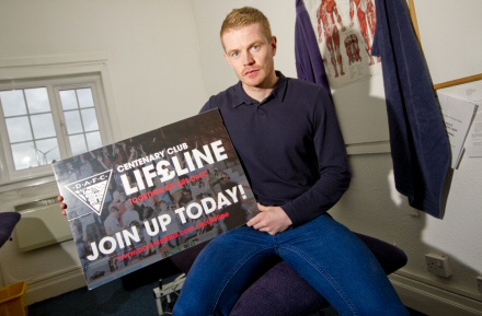 ANDY GEGGAN LIFELINE ANDY GEGGAN LIFELINE