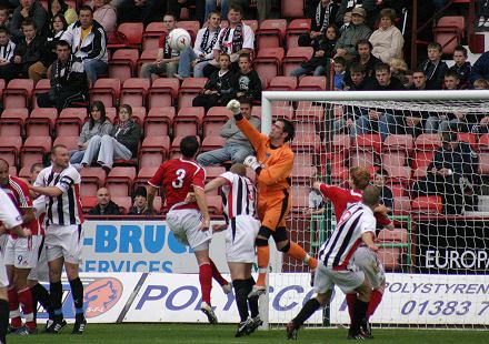 Dunfermline v Ross Co Dunfermline v Ross Co