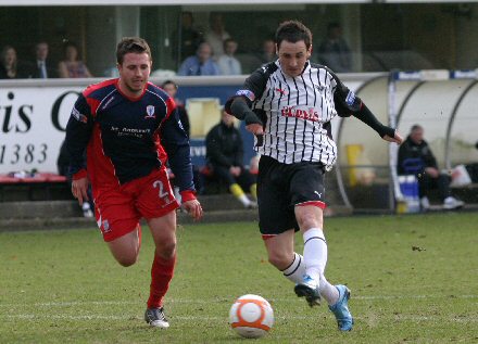 David Graham v Airdrie United David Graham v Airdrie United