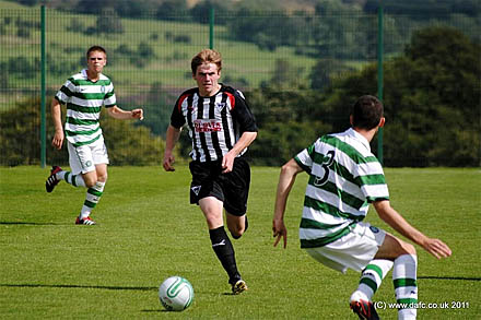 Celtic v Dunfermline
