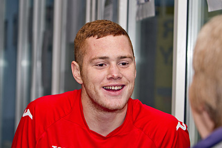 RYAN THOMSON 