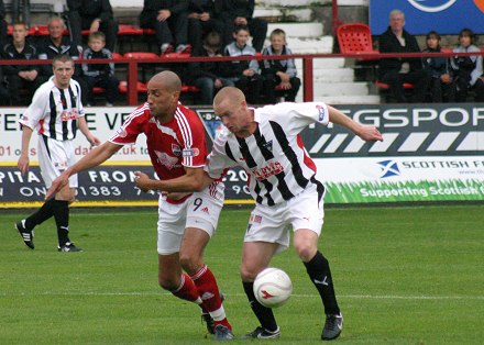 Greg Shields v Ross County Greg Shields v Ross County