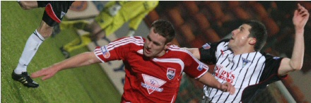 Austin McCann v Ross County Austin McCann v Ross County