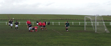 Dunfermline U19s v Falkirk