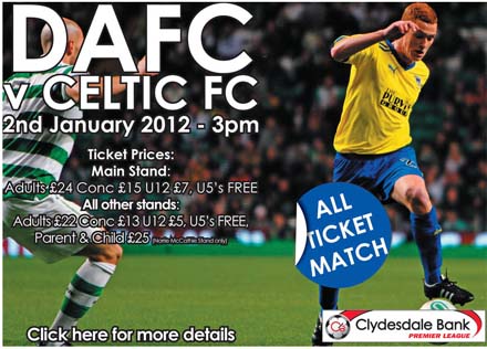 Dunfermline v Celtic Dunfermline v Celtic