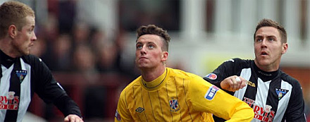 Dunfermline v Cowdenbeath Dunfermline v Cowdenbeath