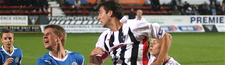 Dunfermline v QOS Dunfermline v QOS