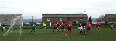 Dunfermline U19s v Falkirk
