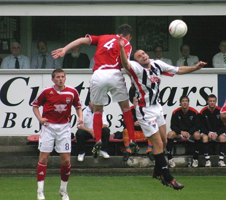 Dunfermline v Ross County Dunfermline v Ross County