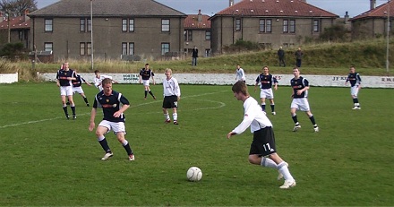 Dundee v Dunfermline