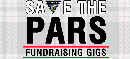 SAVEPARS web banner
