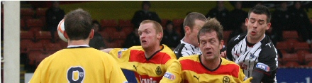 Partick Thistle v Dunfermline Partick Thistle v Dunfermline
