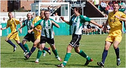 Blyth Spartans v Dunfermline Blyth Spartans v Dunfermline