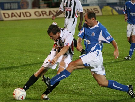 Stuart Dearden v QOS Stuart Dearden v QOS