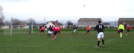 Dunfermline U19s v Falkirk