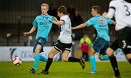 Ross Millen v Ayr United