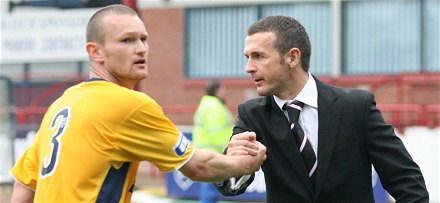 Scott Wilson and Jim McIntyre Scott Wilson and Jim McIntyre