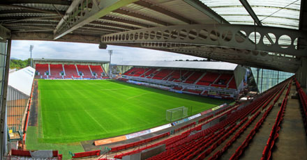 East End Park