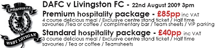 Livingston Match Hospitality Deals Livingston Match Hospitality Deals