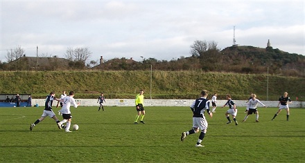 Dundee v Dunfermline