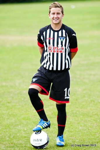 JOSH FALKINGHAM 2013-2014 KIT