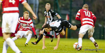 Shaun Byrne v Hamilton Shaun Byrne v Hamilton