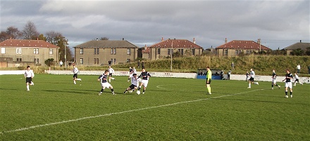Dundee v Dunfermline