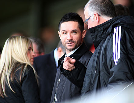 GARY MASON