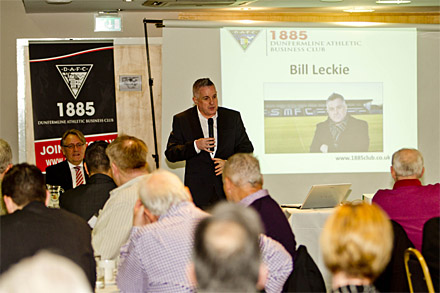 BILL LECKIE BILL LECKIE